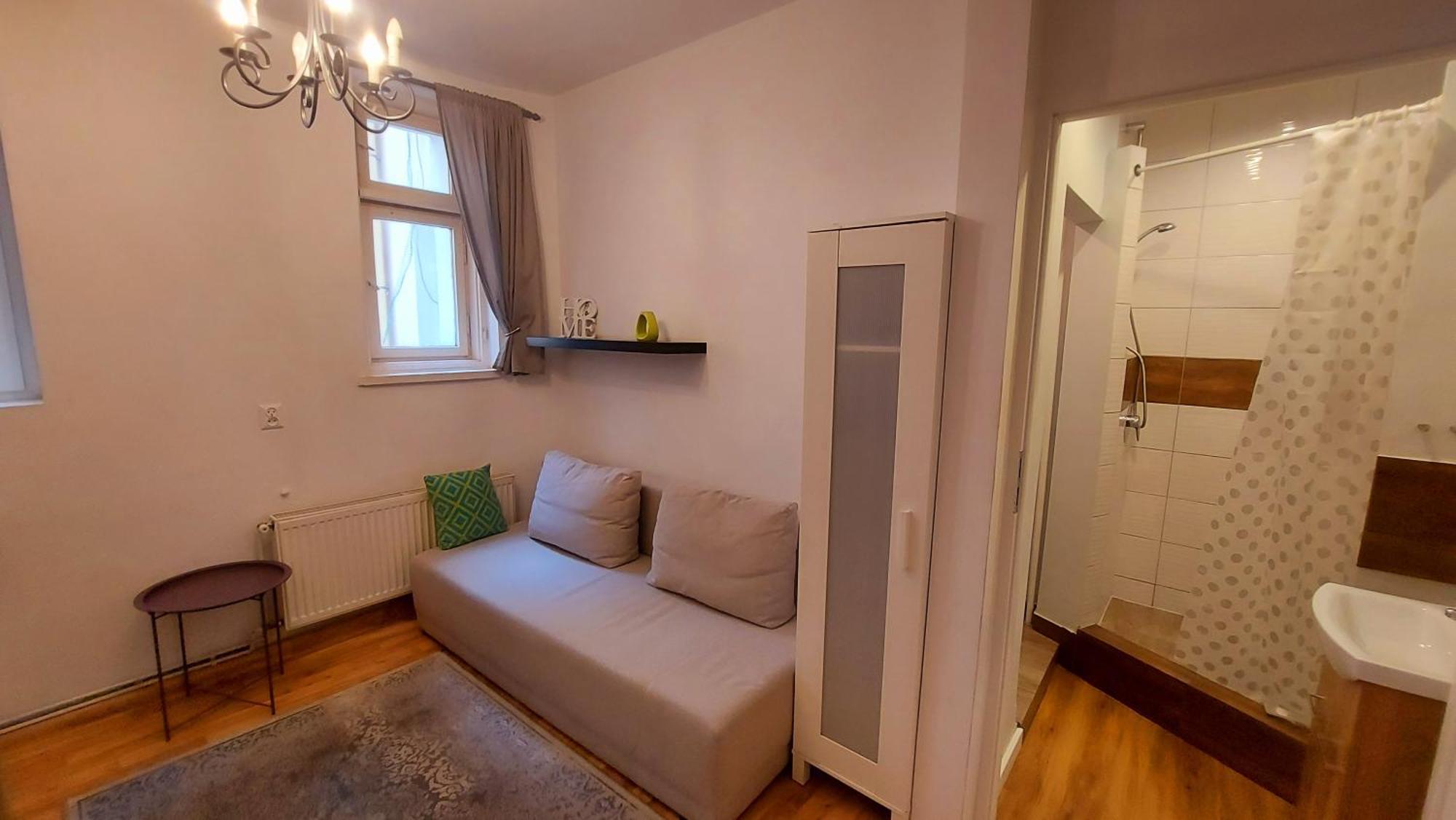 City Sopot Pokoje I Apartamenty Na Deptaku Room photo
